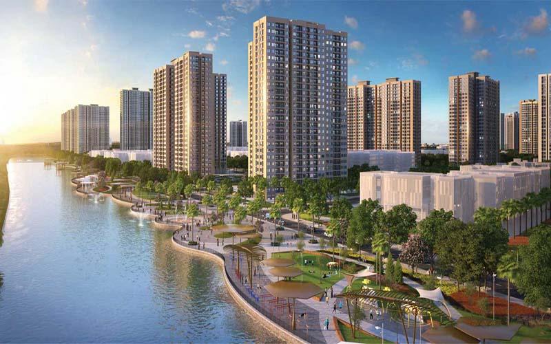 Thế đất tựa sơn, hướng thủy